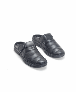 Men’s Leather Sacchi SC-107BK | Budget King