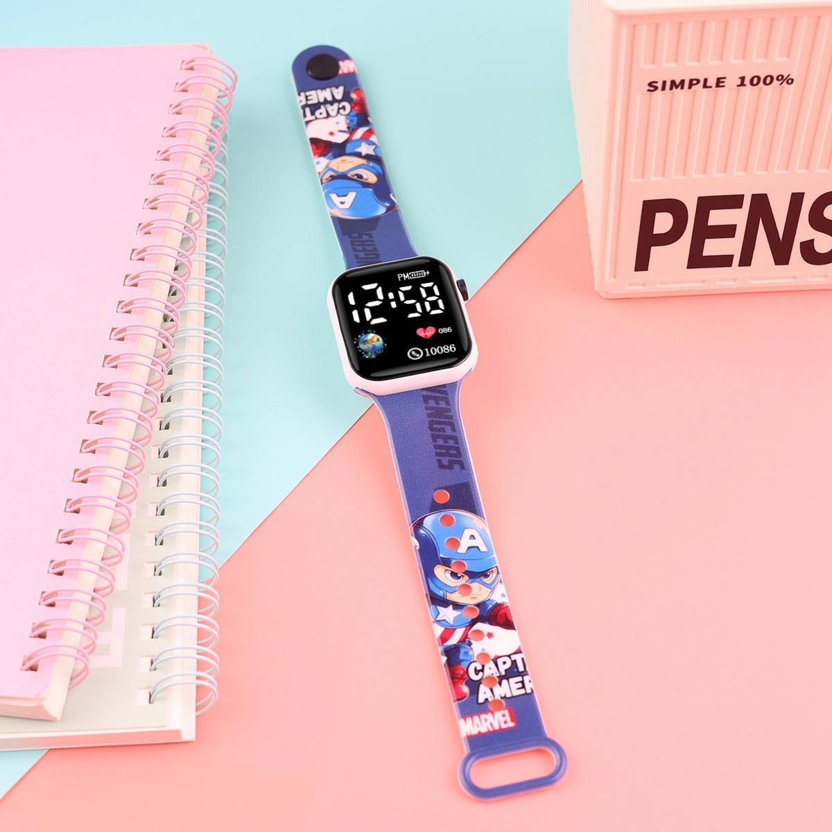 Kids LED Watch - Image 3