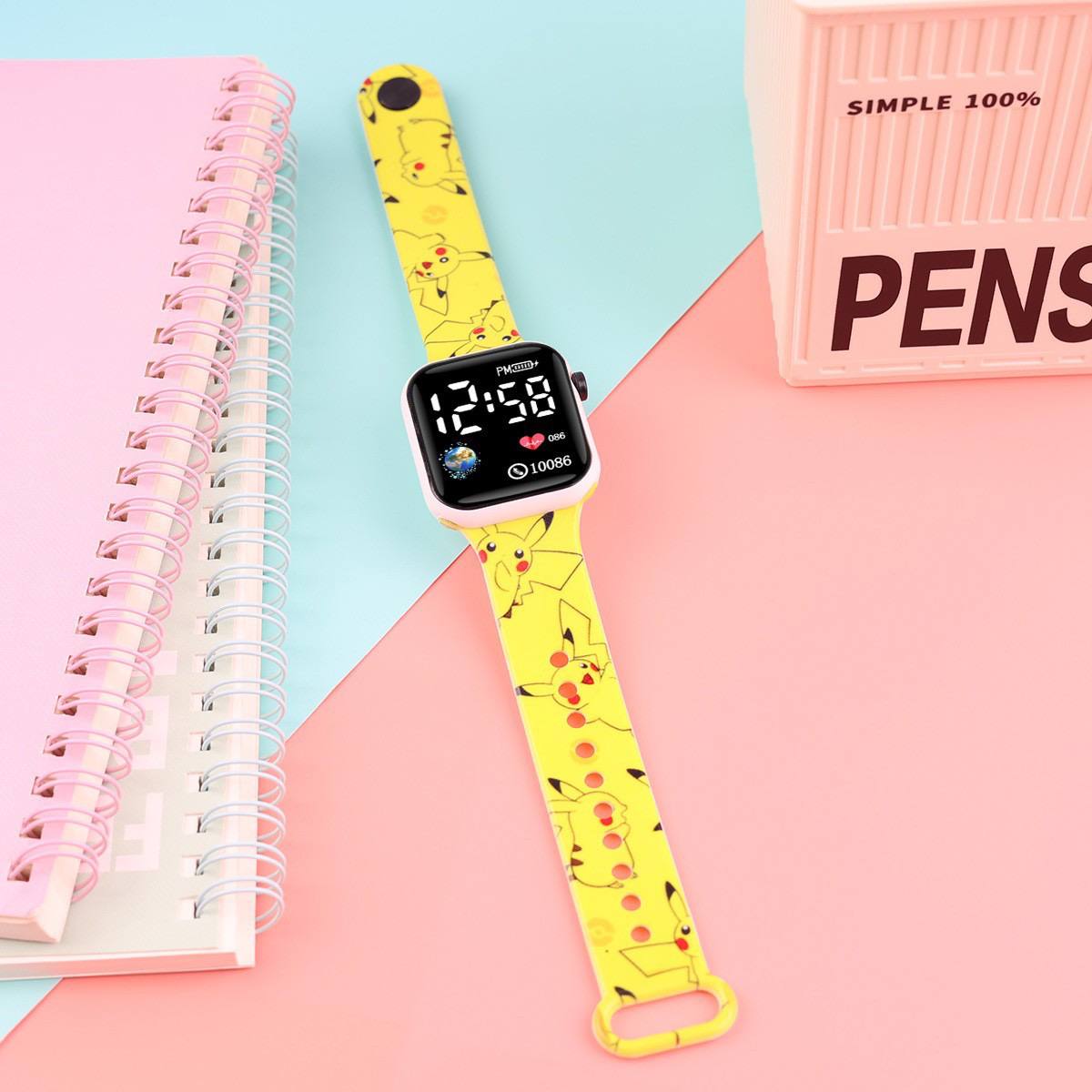 Kids LED Watch - Image 2