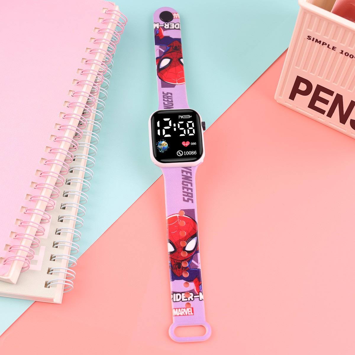 Kids LED Watch - Image 4