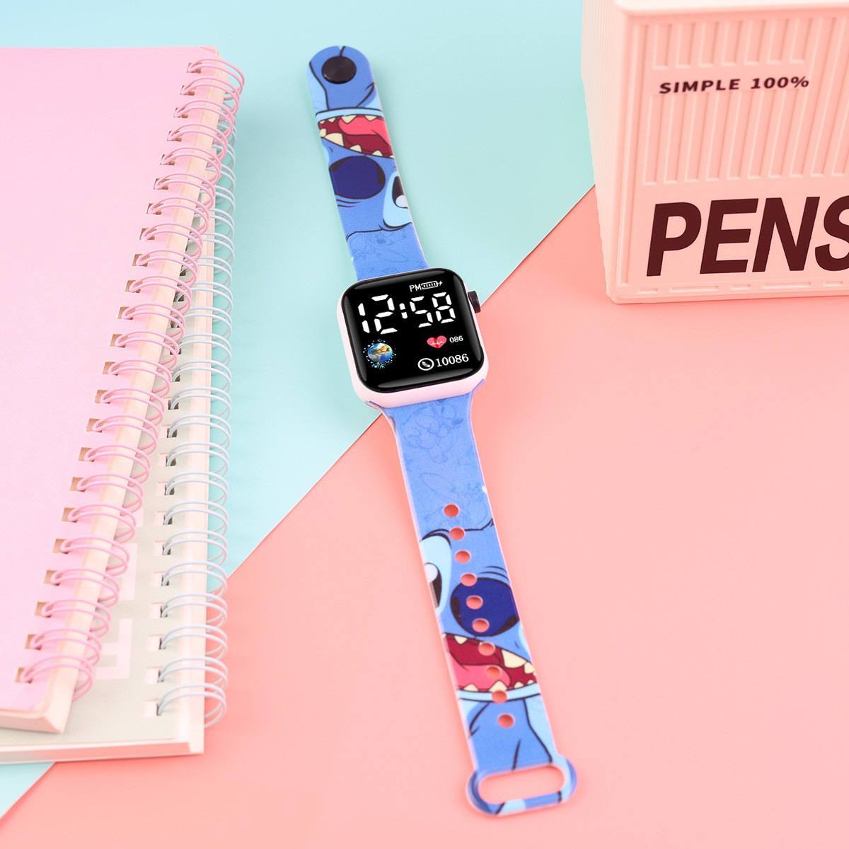 Kids LED Watch - Image 5